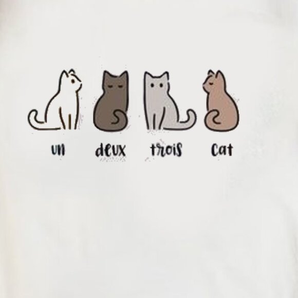 Cat Lover Shirt, Funny Cat Shirt, Cat Tee shirt - Picture 2 of 4
